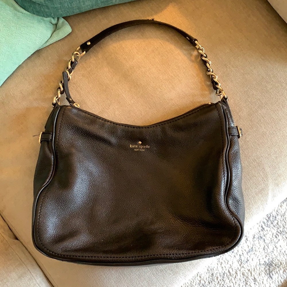Kate Spade Black Shoulder Bag